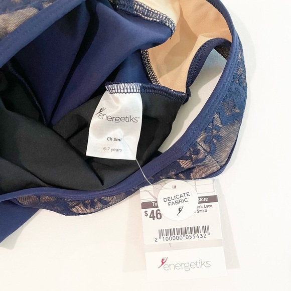 NWT Energetiks‎ Dance Leotard and Skirt - Picture 7 of 10